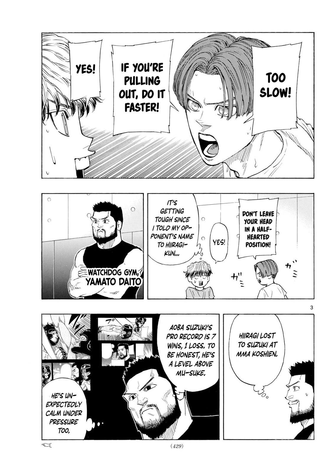 Red Blue Chap 123 - Next Chap 124