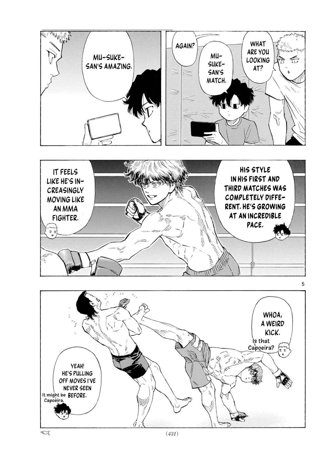 Red Blue Chap 123 - Next Chap 124