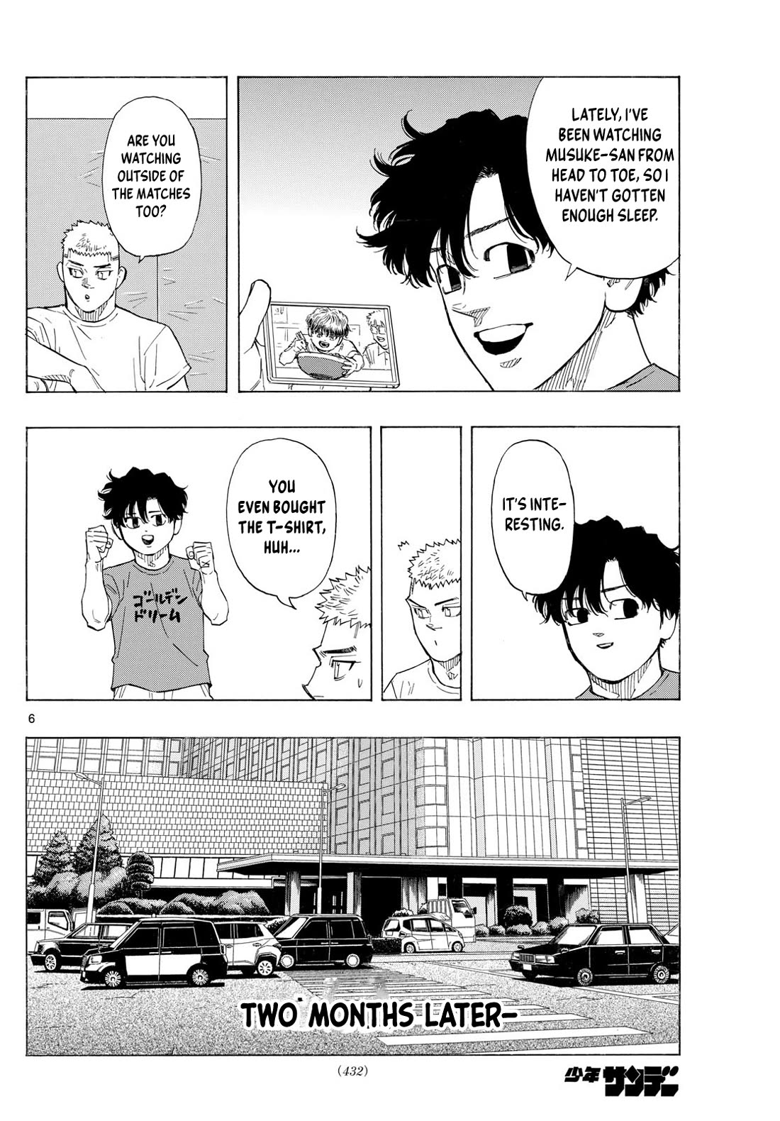 Red Blue Chap 123 - Next Chap 124