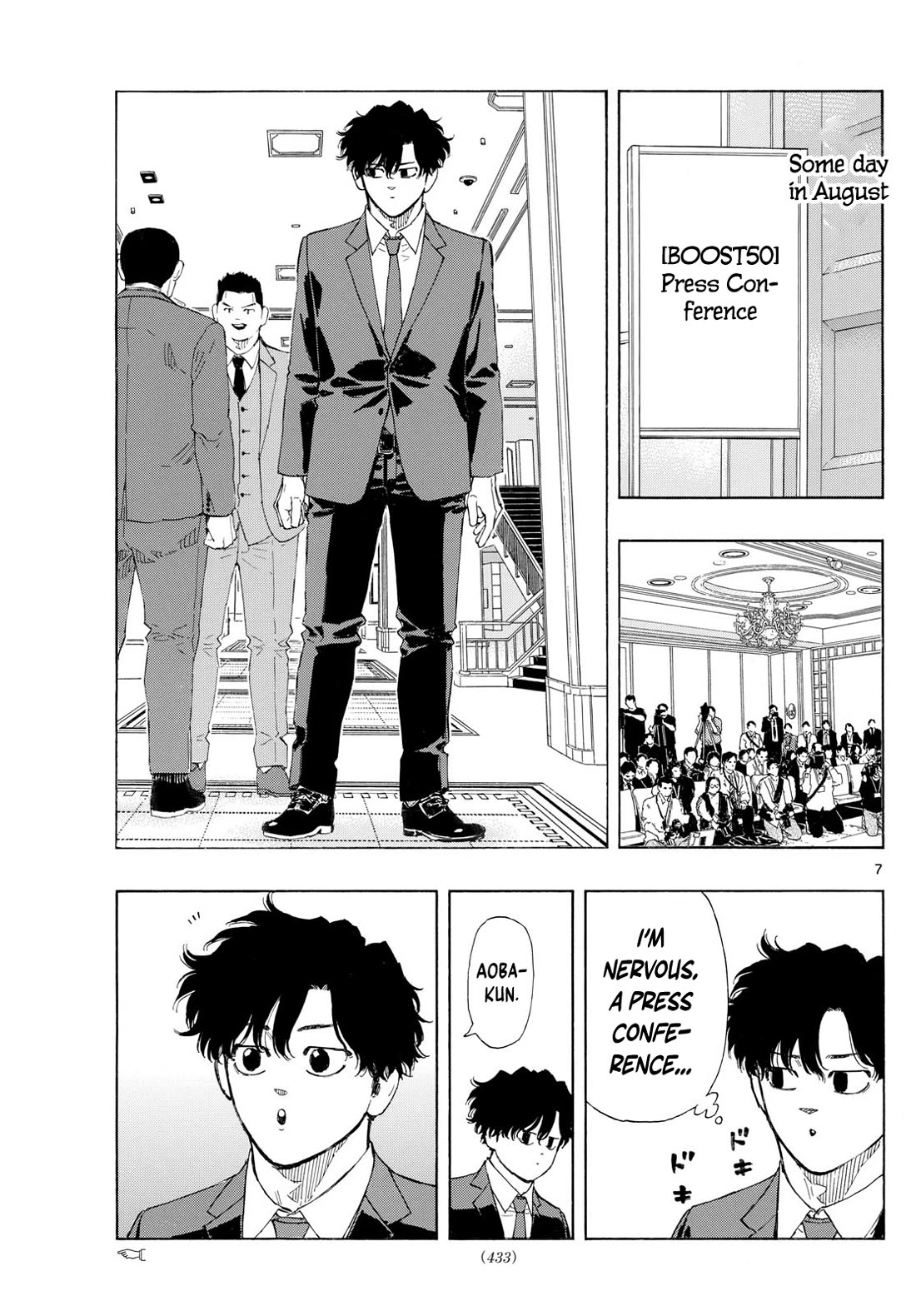 Red Blue Chap 123 - Next Chap 124