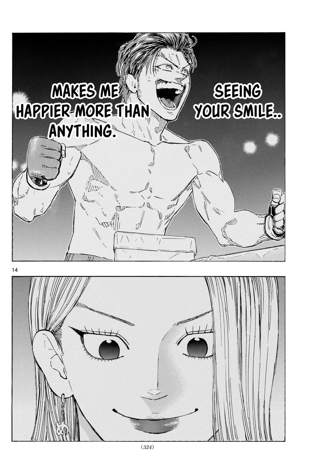 Red Blue Chap 137 - Next Chap 138
