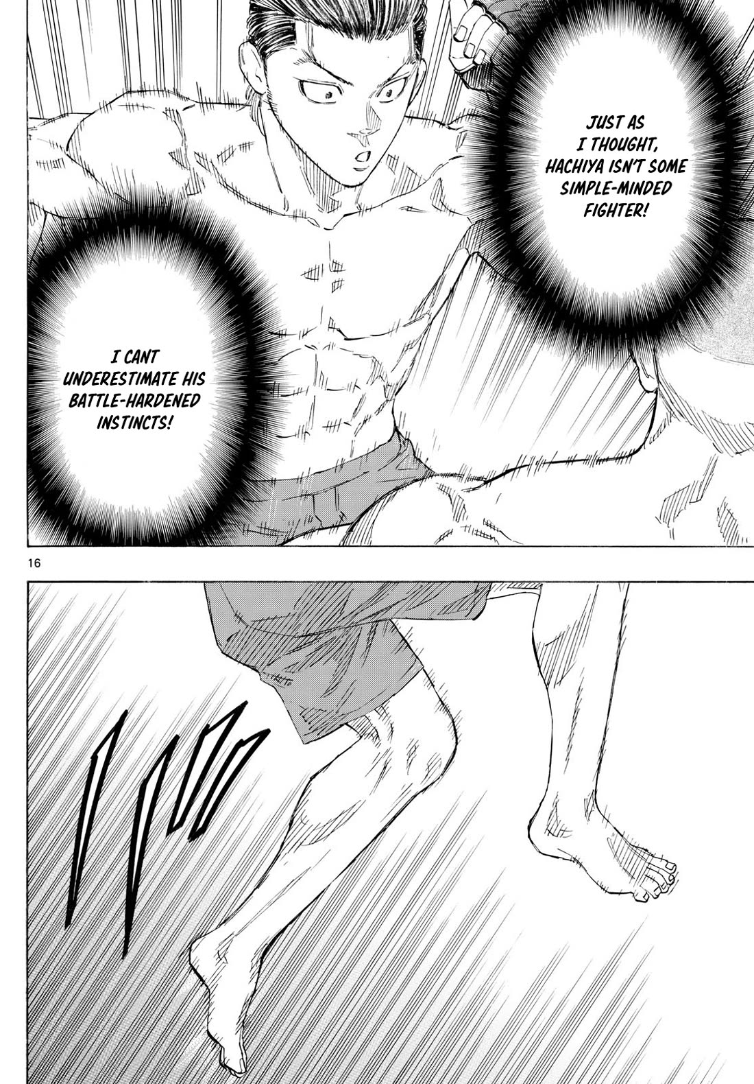 Red Blue Chap 137 - Next Chap 138