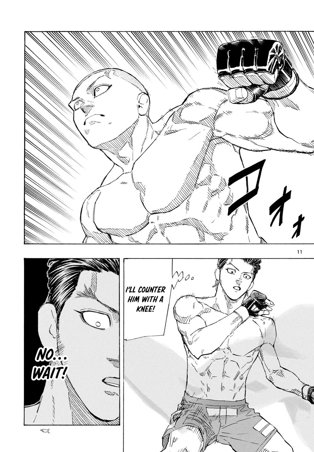 Red Blue Chap 137 - Next Chap 138