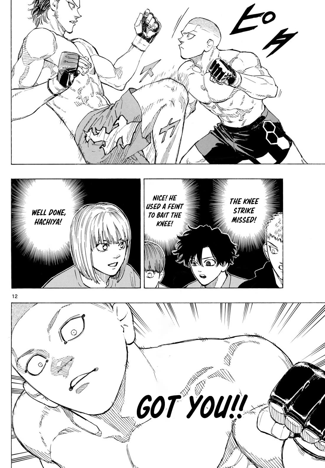Red Blue Chap 137 - Next Chap 138