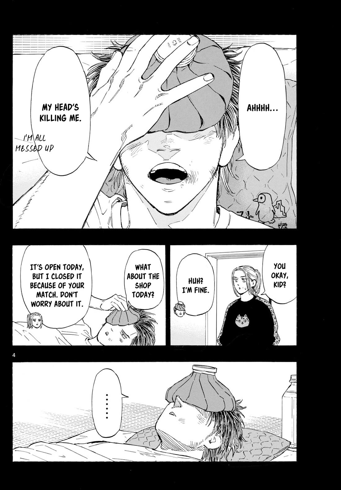 Red Blue Chap 137 - Next Chap 138