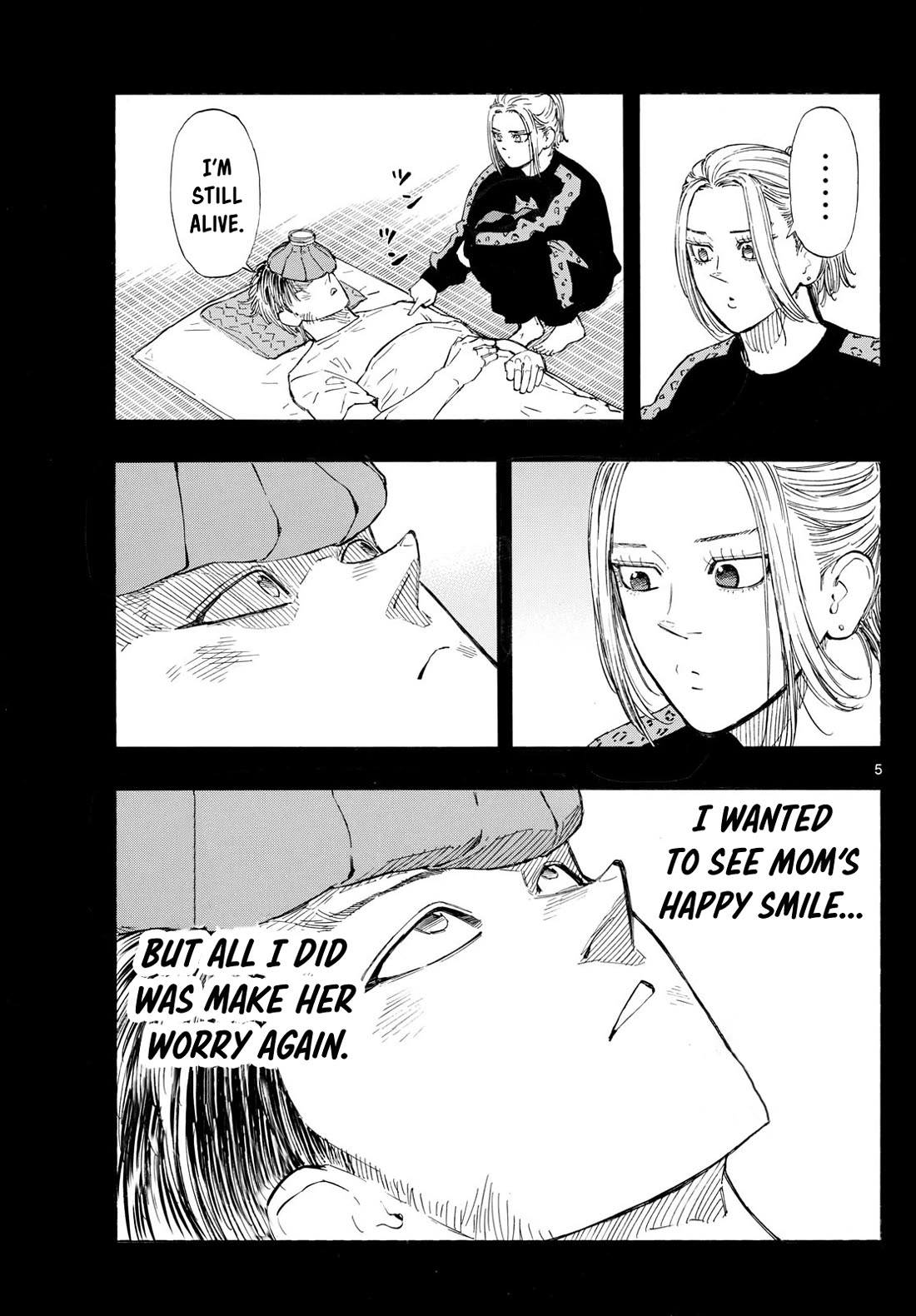 Red Blue Chap 137 - Next Chap 138