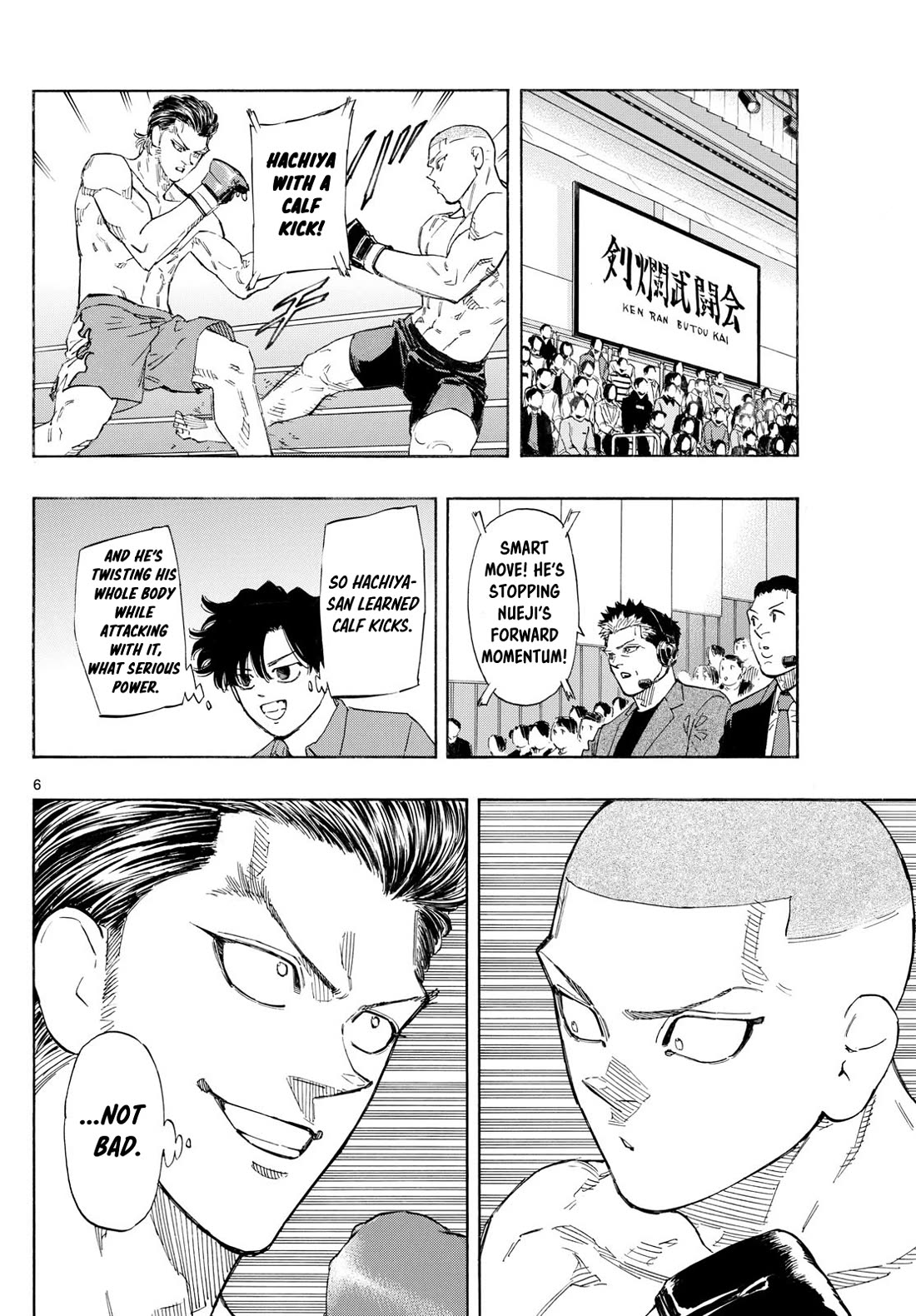 Red Blue Chap 137 - Next Chap 138