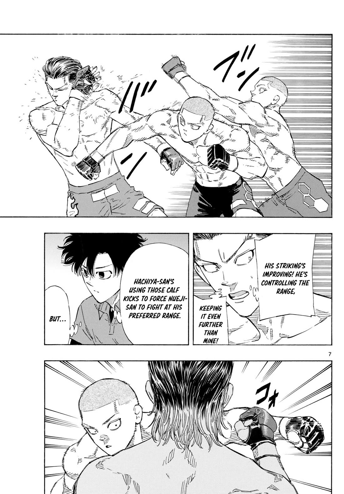 Red Blue Chap 137 - Next Chap 138