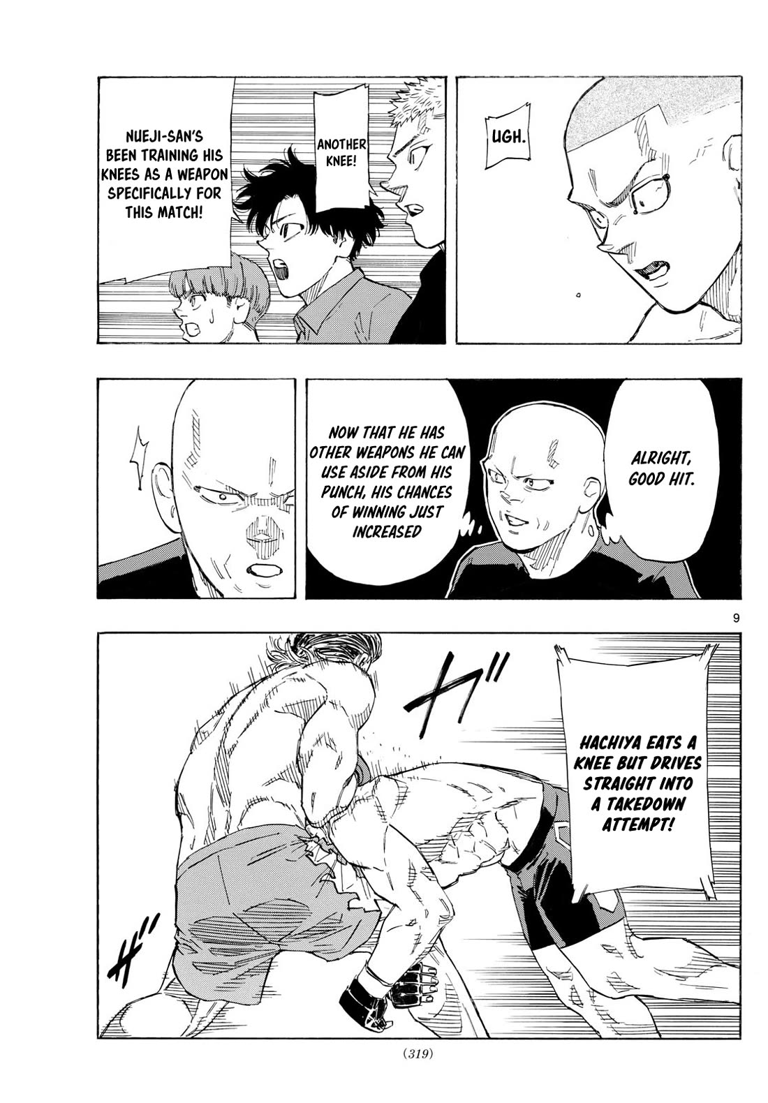 Red Blue Chap 137 - Next Chap 138