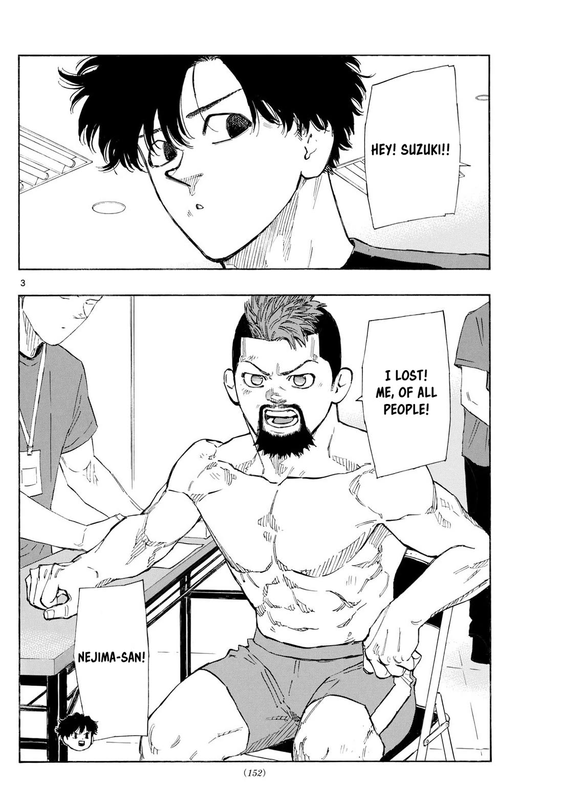Red Blue Chap 134 - Next Chap 135