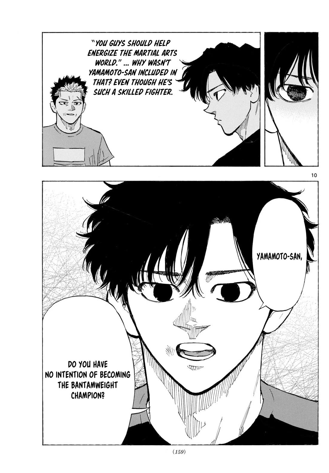 Red Blue Chap 134 - Next Chap 135