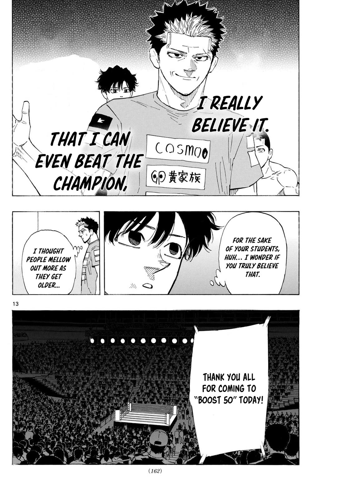 Red Blue Chap 134 - Next Chap 135