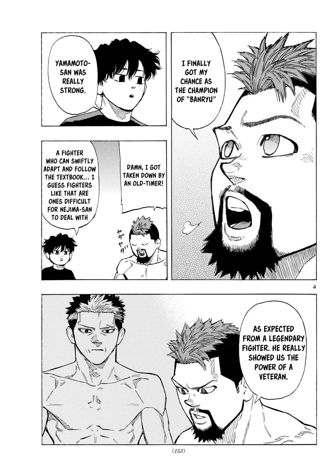 Red Blue Chap 134 - Next Chap 135