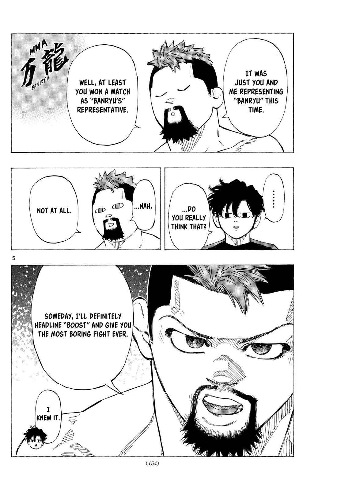 Red Blue Chap 134 - Next Chap 135