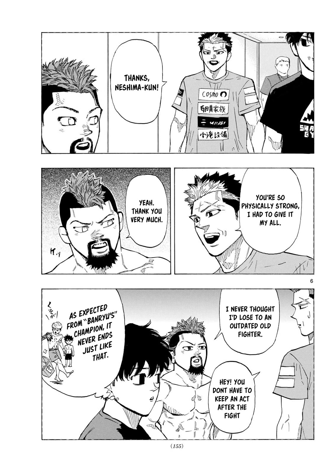 Red Blue Chap 134 - Next Chap 135