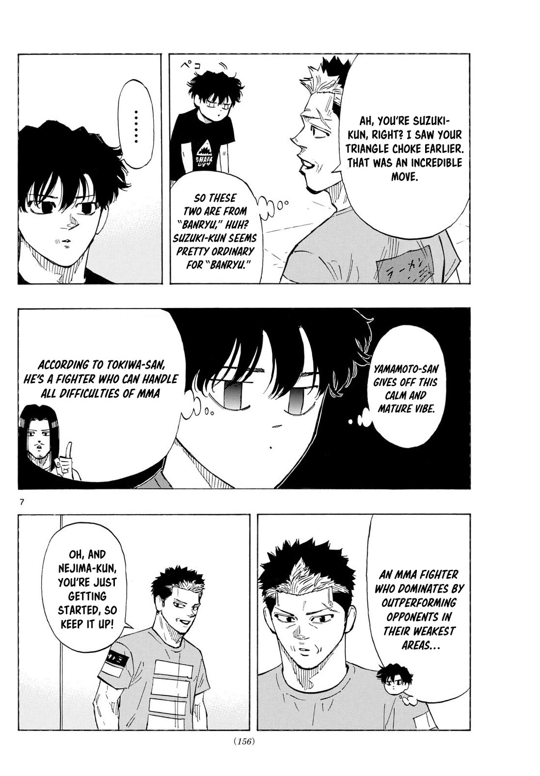 Red Blue Chap 134 - Next Chap 135