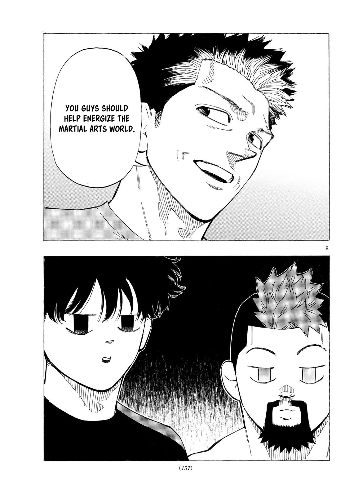 Red Blue Chap 134 - Next Chap 135