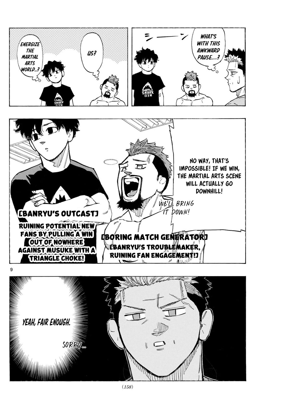 Red Blue Chap 134 - Next Chap 135