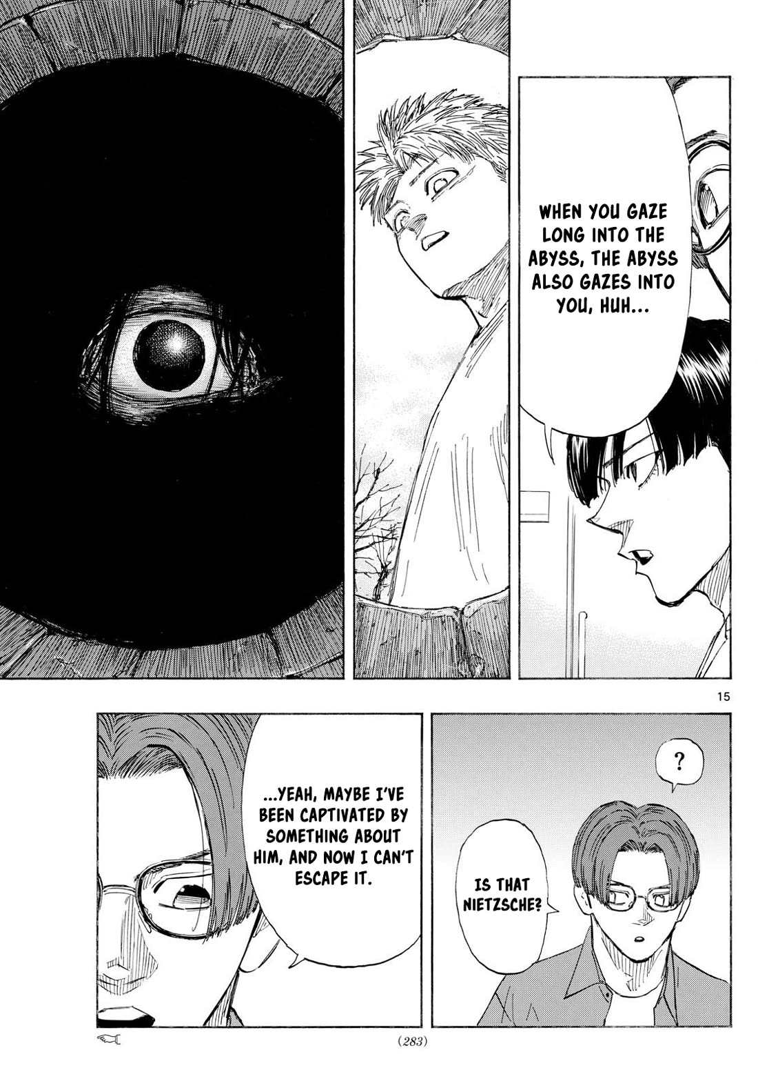 Red Blue Chap 135 - Next Chap 136
