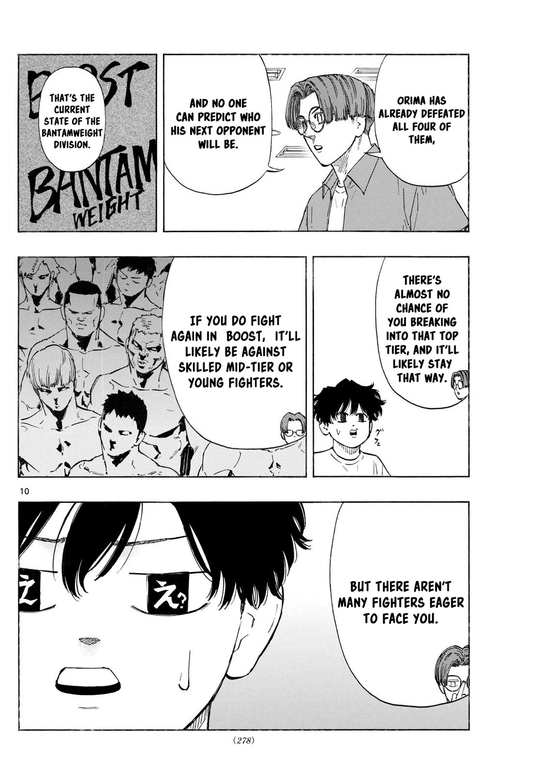 Red Blue Chap 135 - Next Chap 136