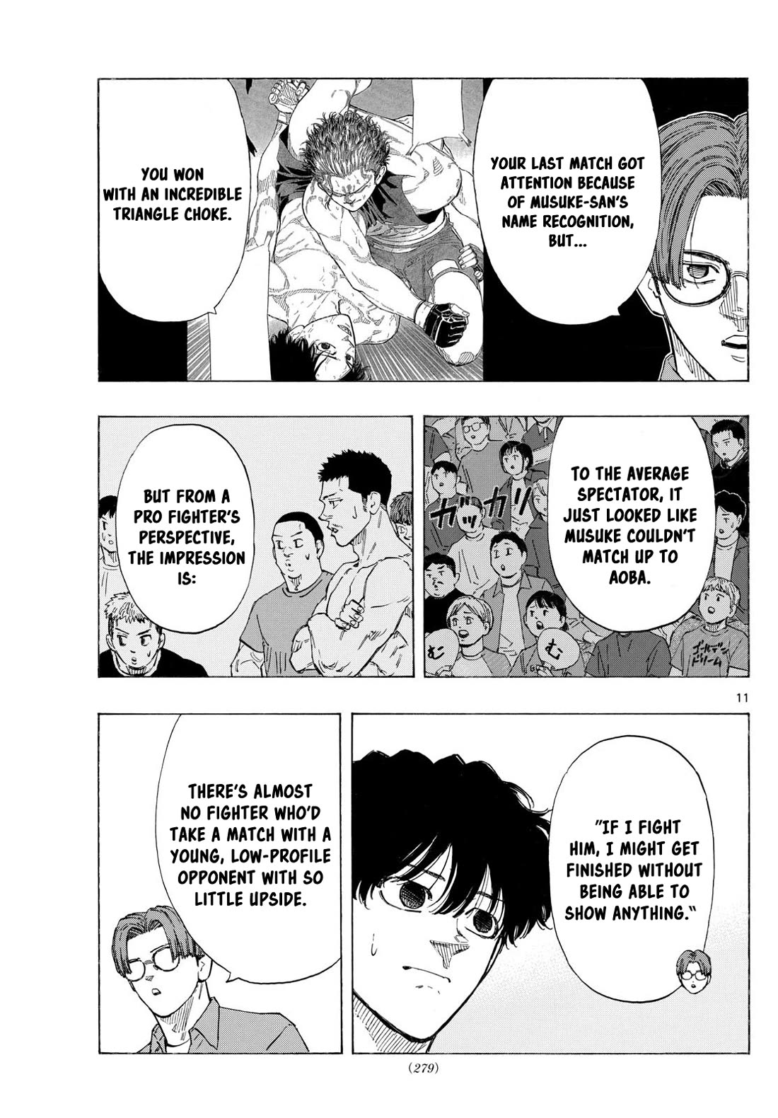 Red Blue Chap 135 - Next Chap 136