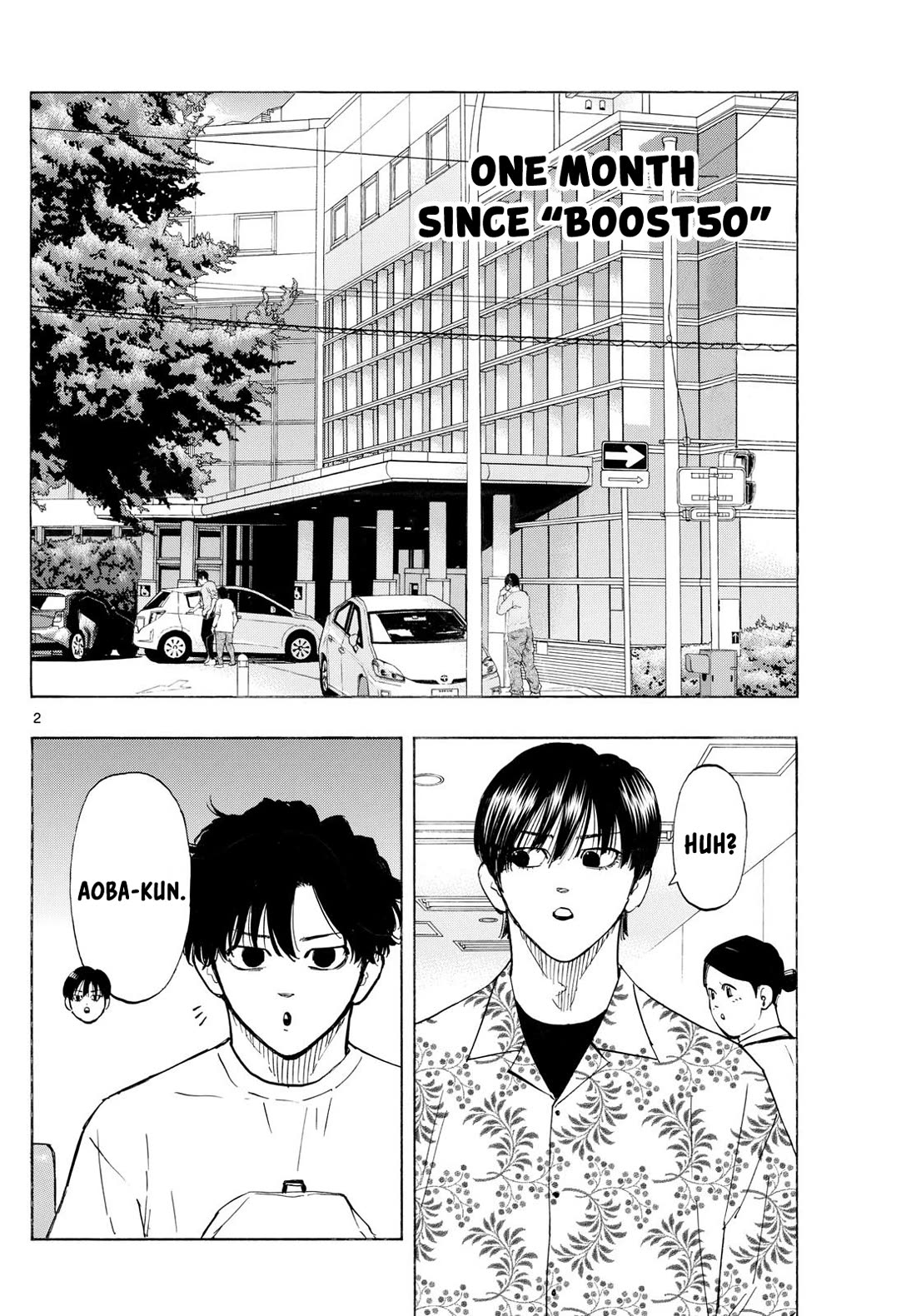 Red Blue Chap 135 - Next Chap 136