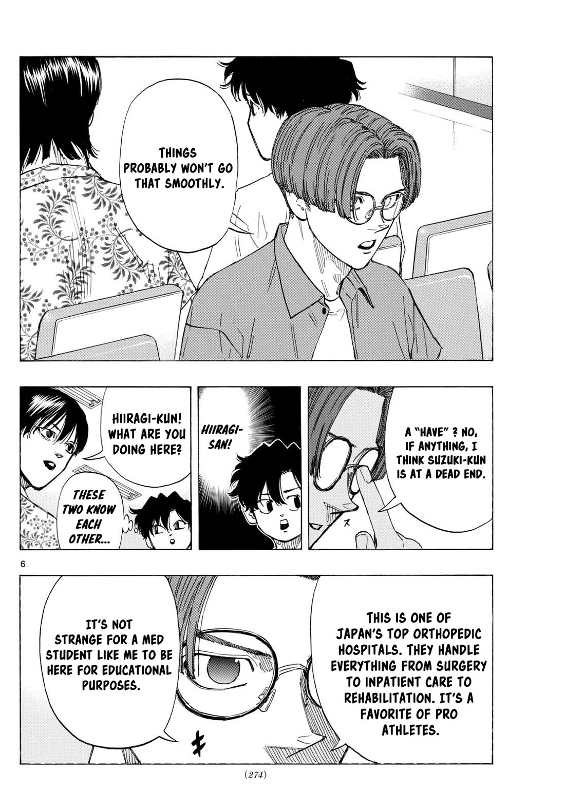 Red Blue Chap 135 - Next Chap 136