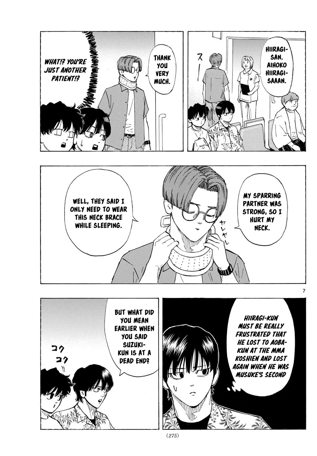 Red Blue Chap 135 - Next Chap 136