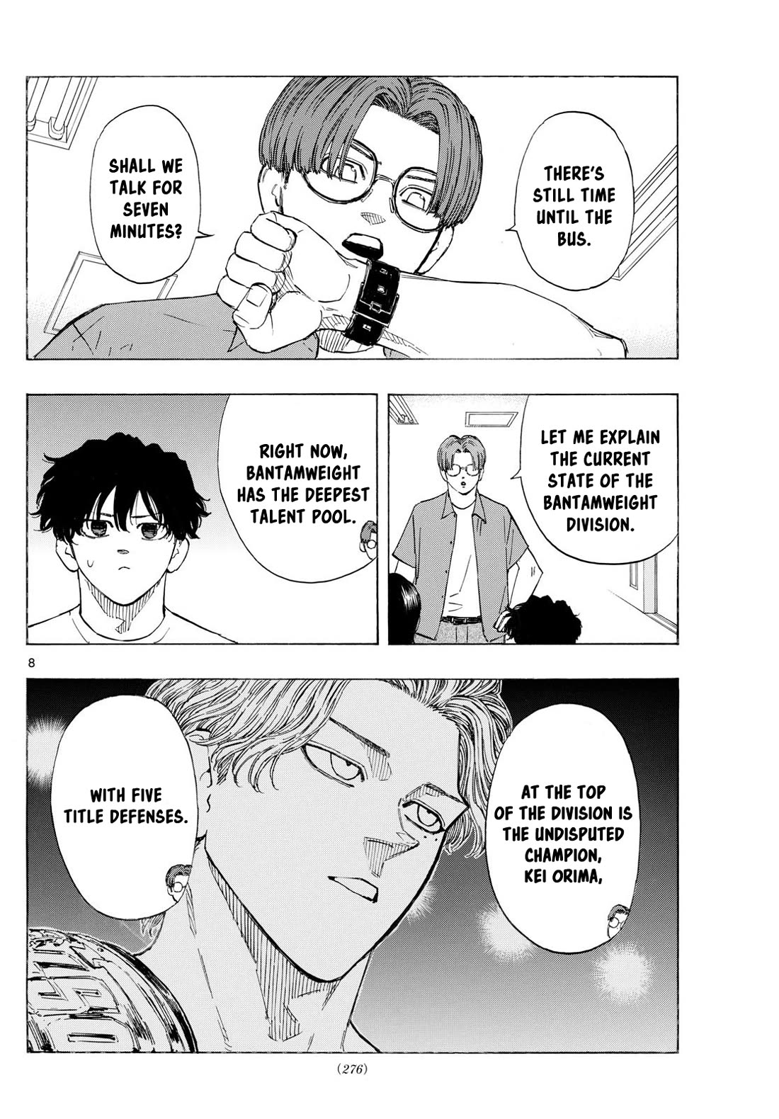 Red Blue Chap 135 - Next Chap 136