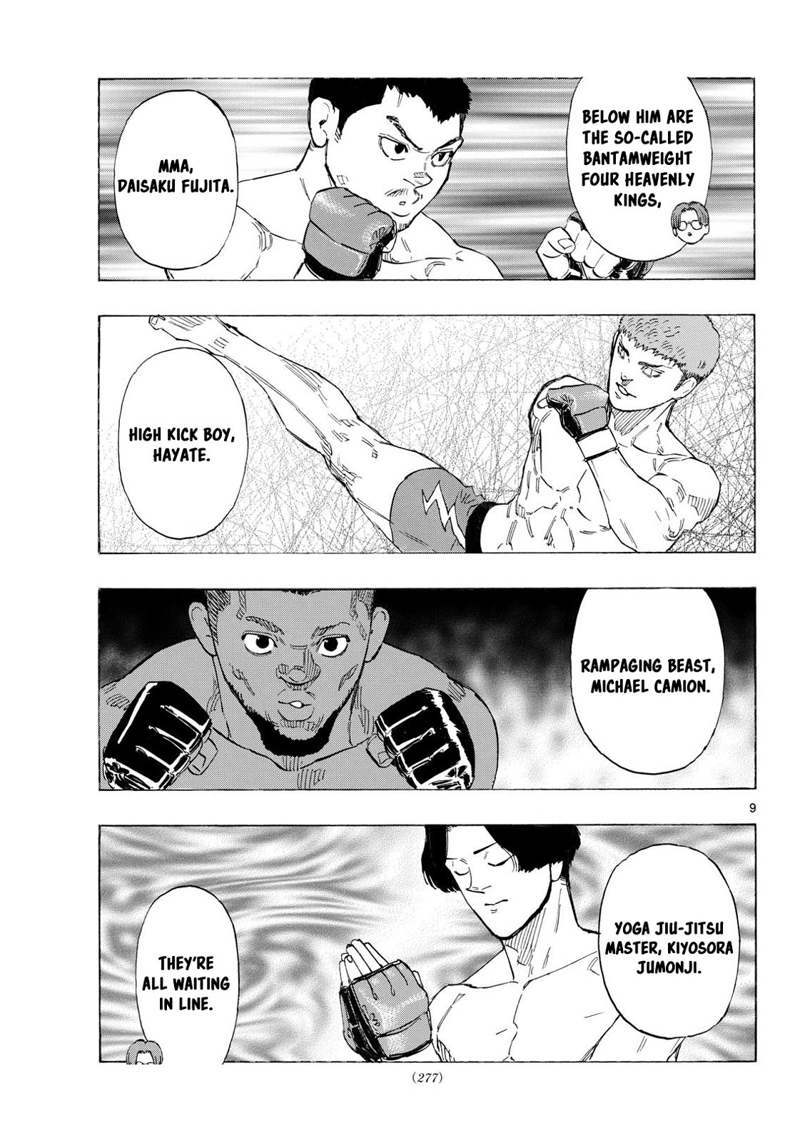 Red Blue Chap 135 - Next Chap 136