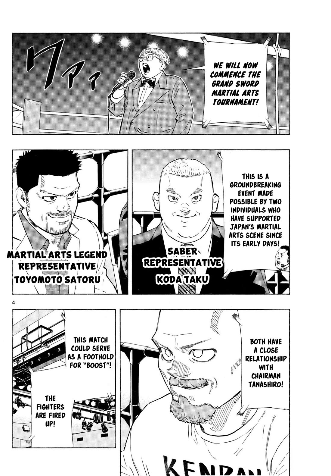 Red Blue Chap 136 - Next Chap 137
