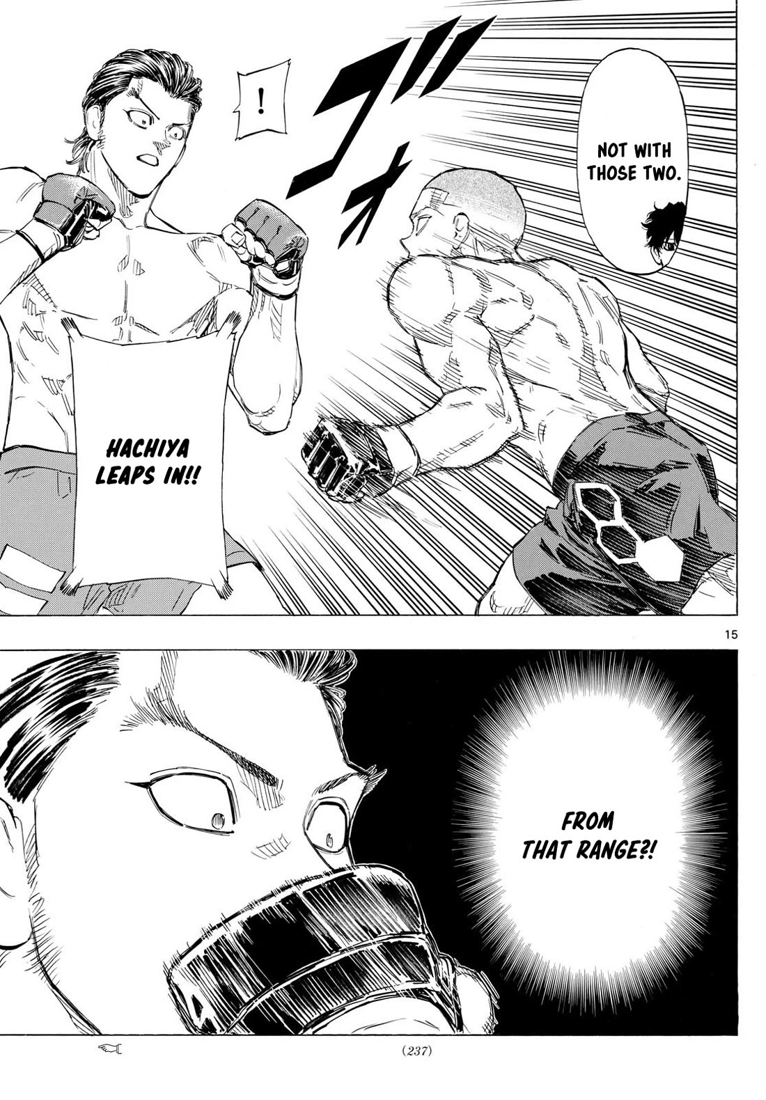 Red Blue Chap 136 - Next Chap 137