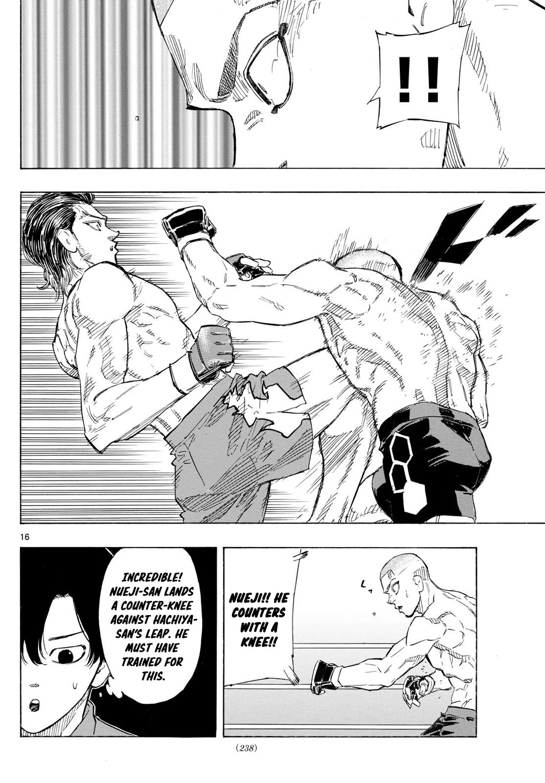 Red Blue Chap 136 - Next Chap 137