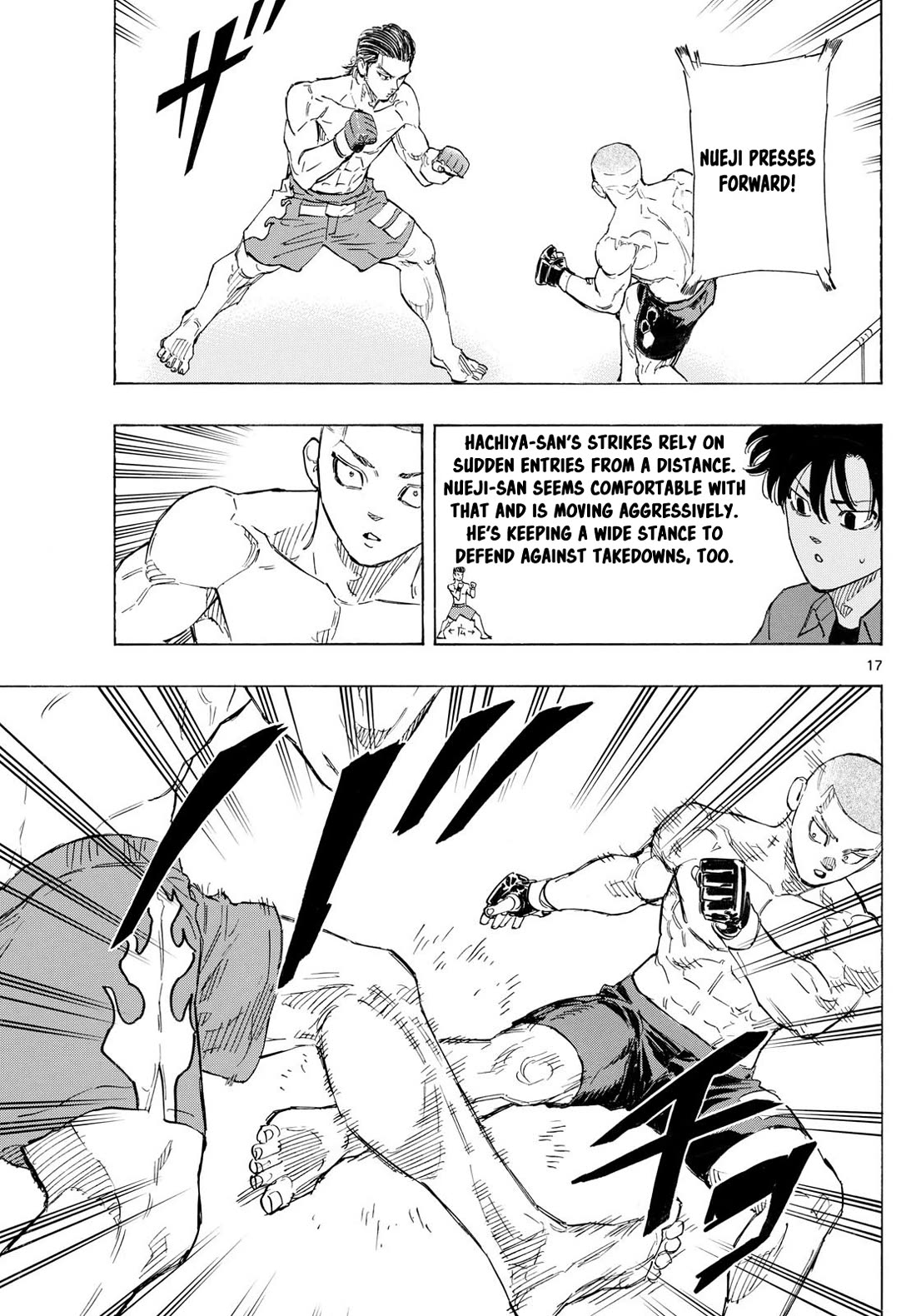 Red Blue Chap 136 - Next Chap 137