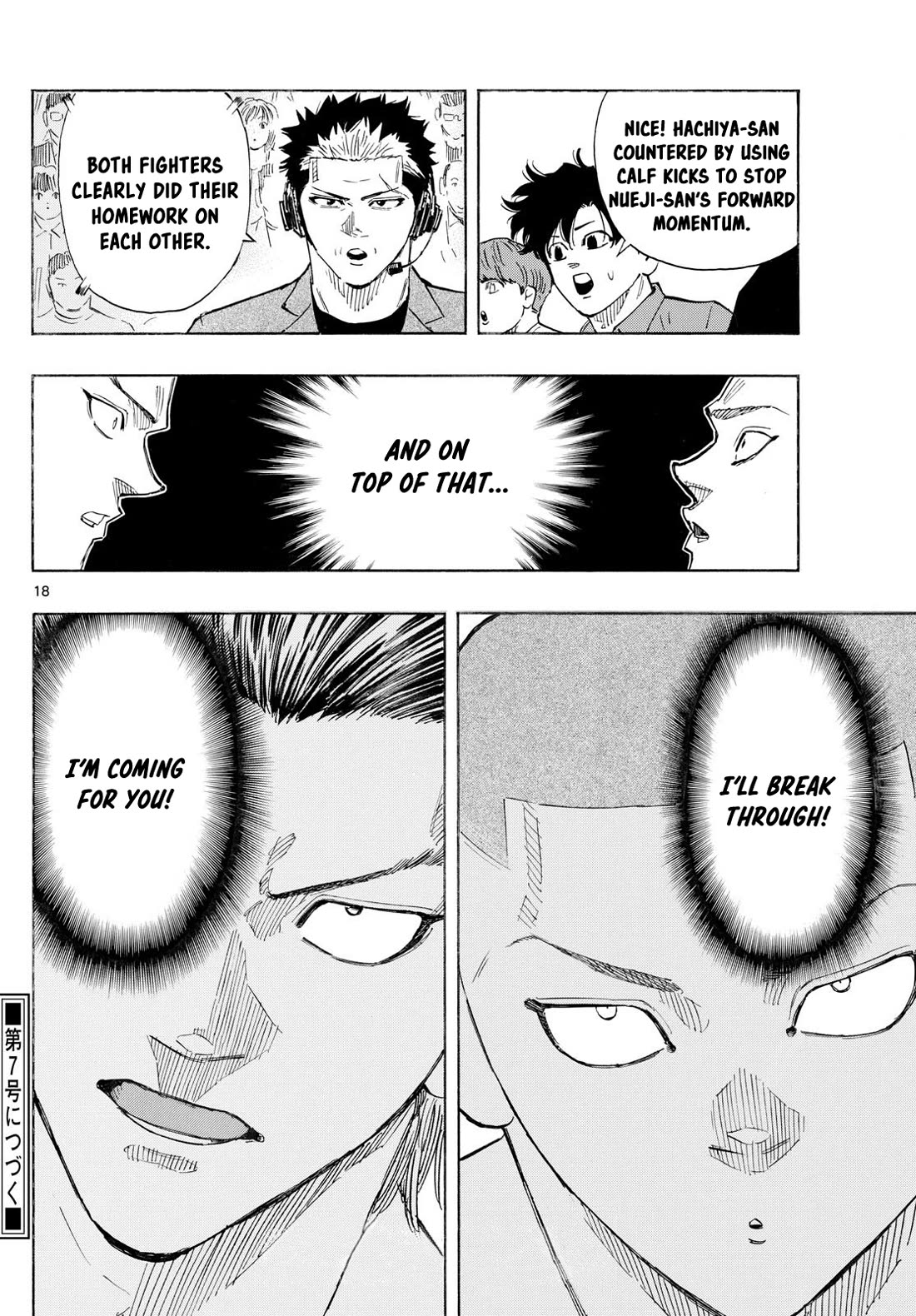 Red Blue Chap 136 - Next Chap 137