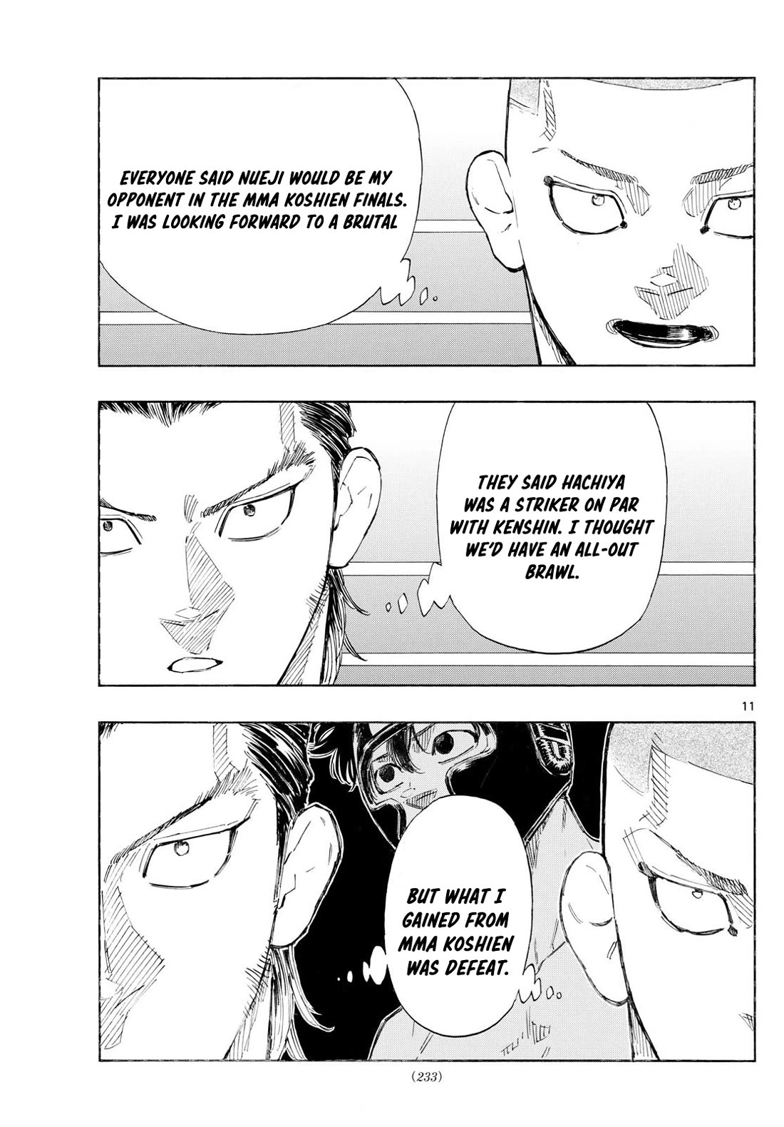 Red Blue Chap 136 - Next Chap 137