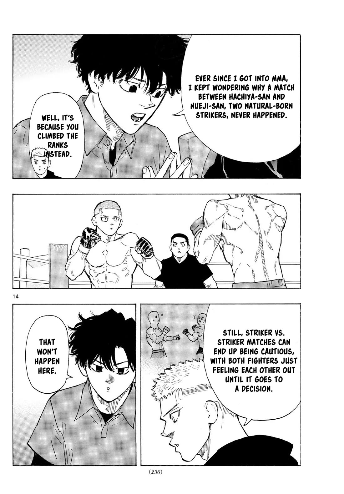 Red Blue Chap 136 - Next Chap 137