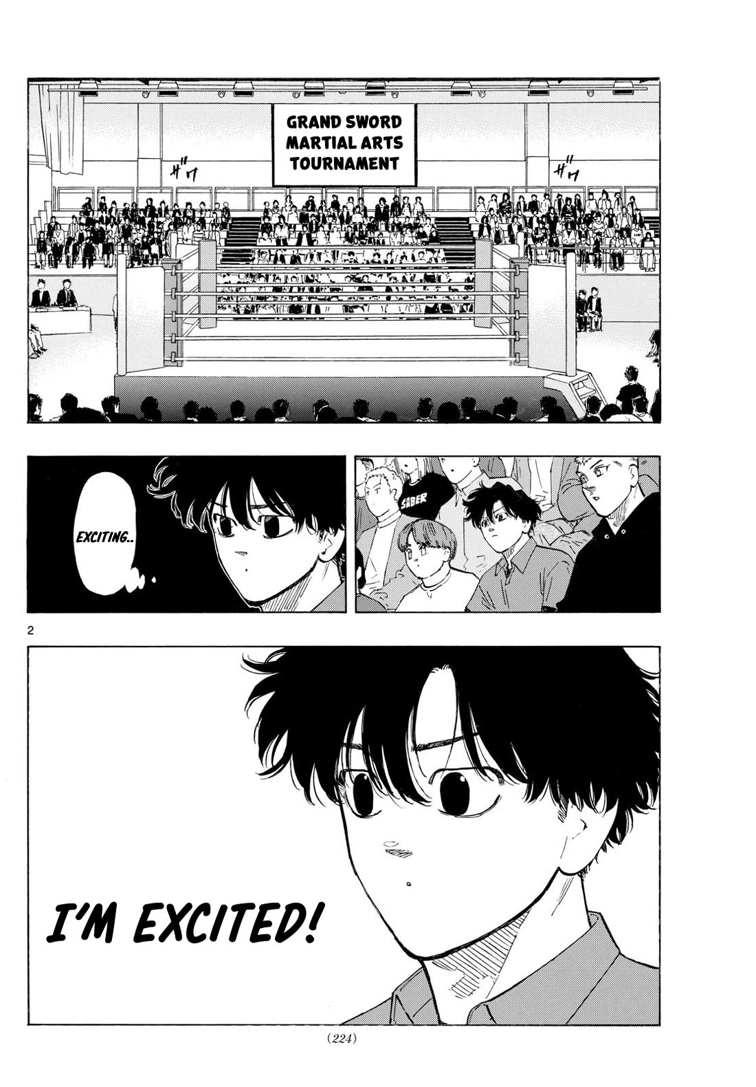 Red Blue Chap 136 - Next Chap 137