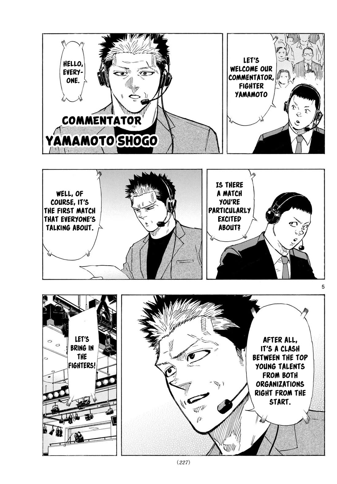 Red Blue Chap 136 - Next Chap 137