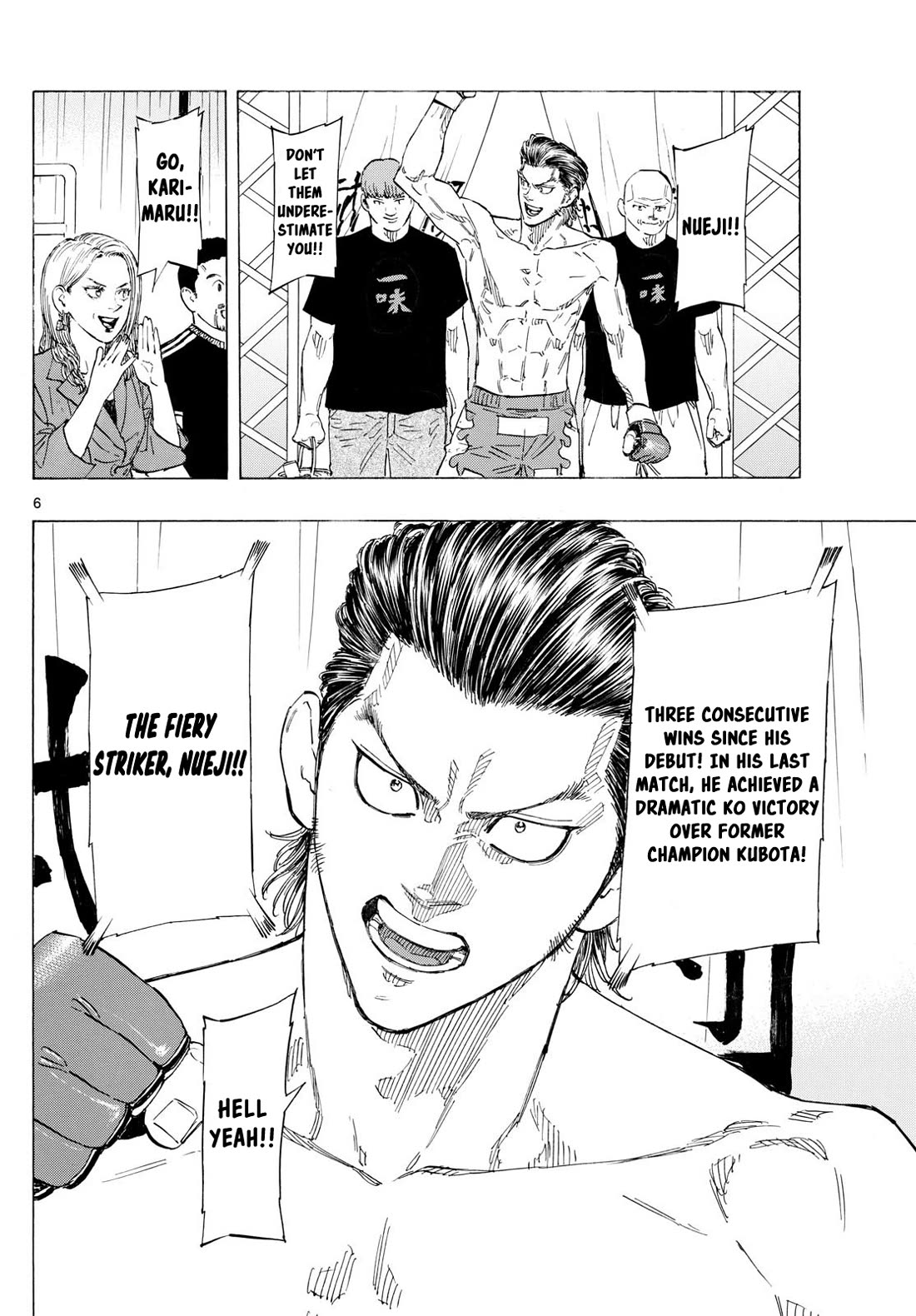 Red Blue Chap 136 - Next Chap 137