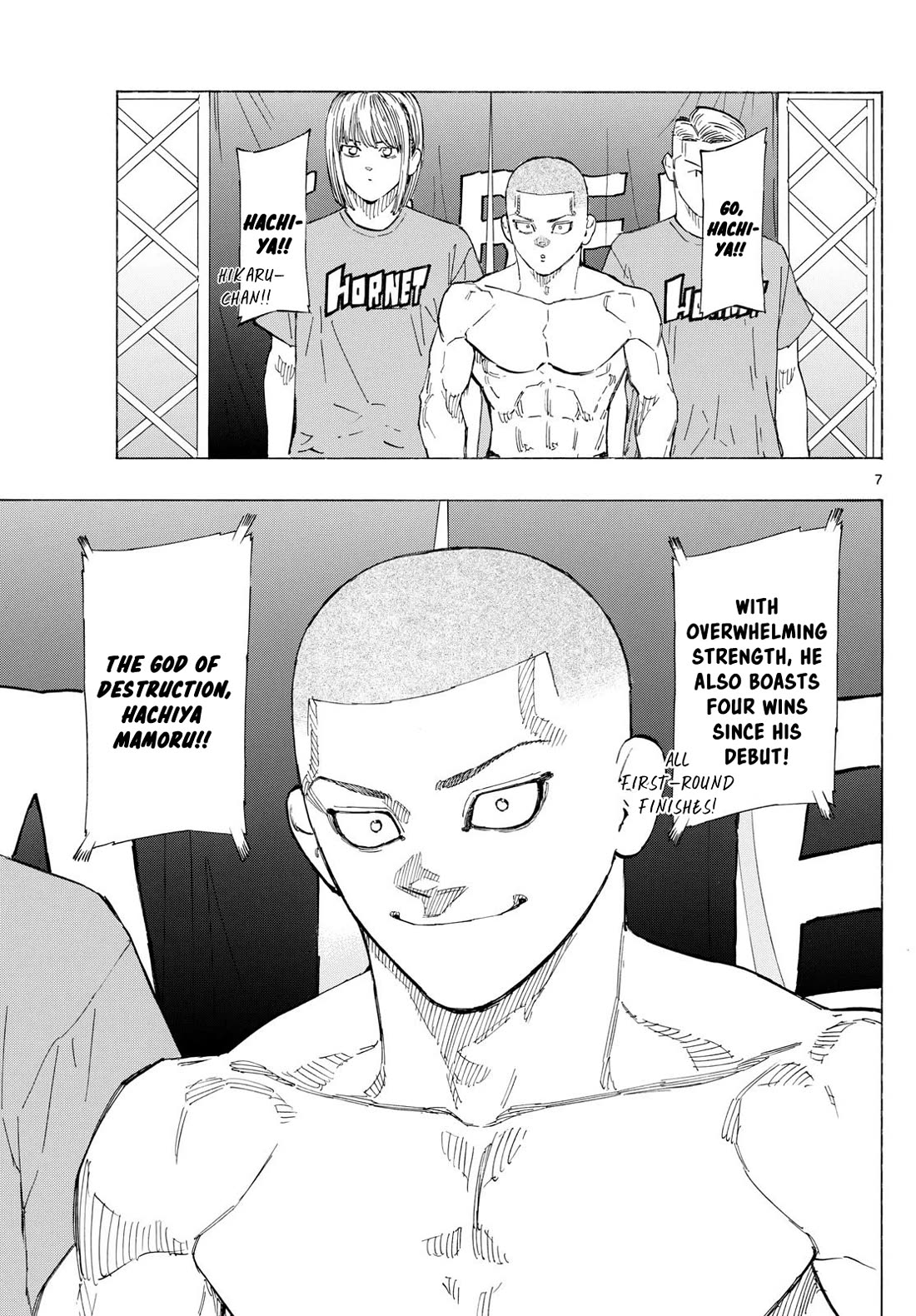 Red Blue Chap 136 - Next Chap 137