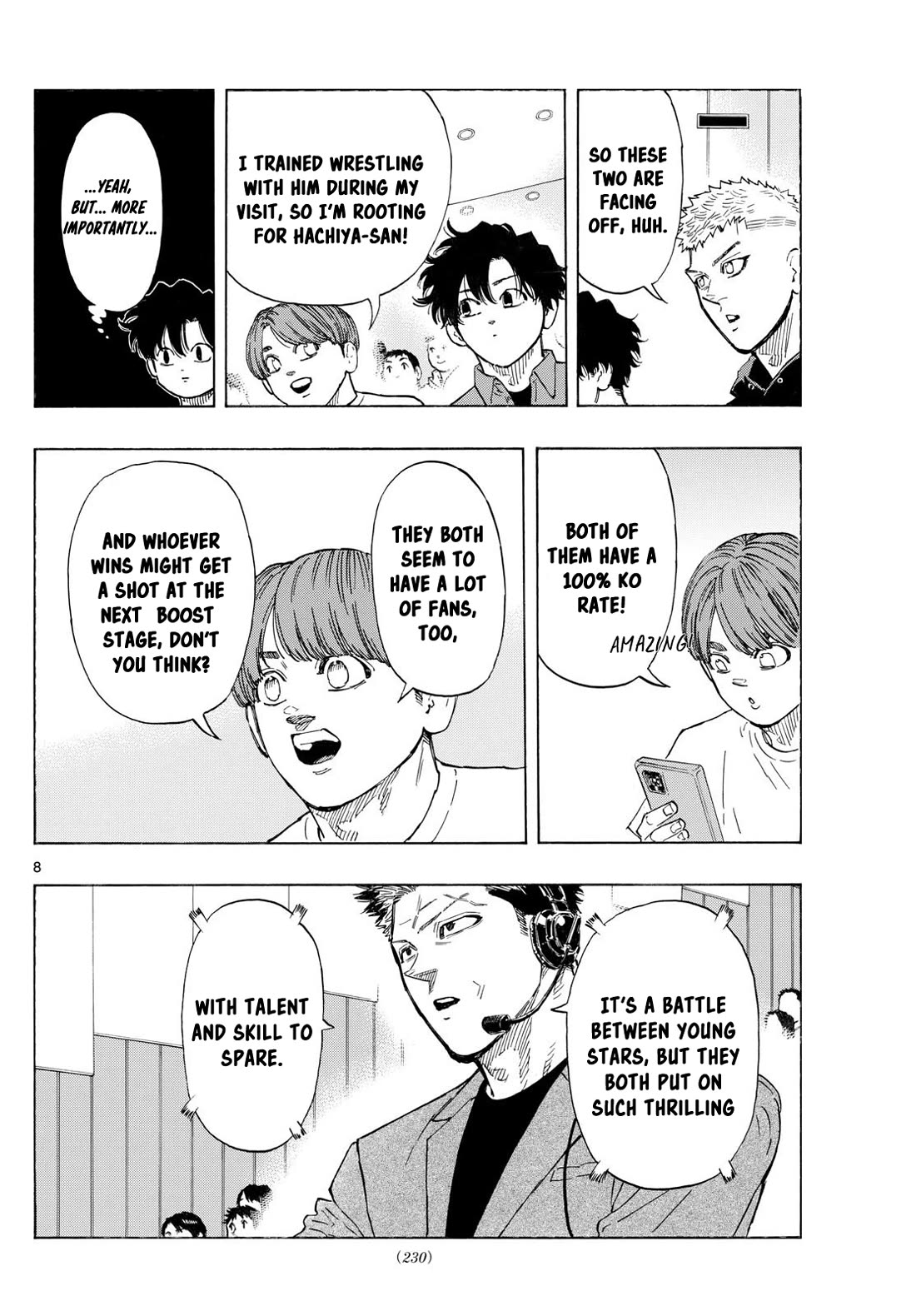 Red Blue Chap 136 - Next Chap 137