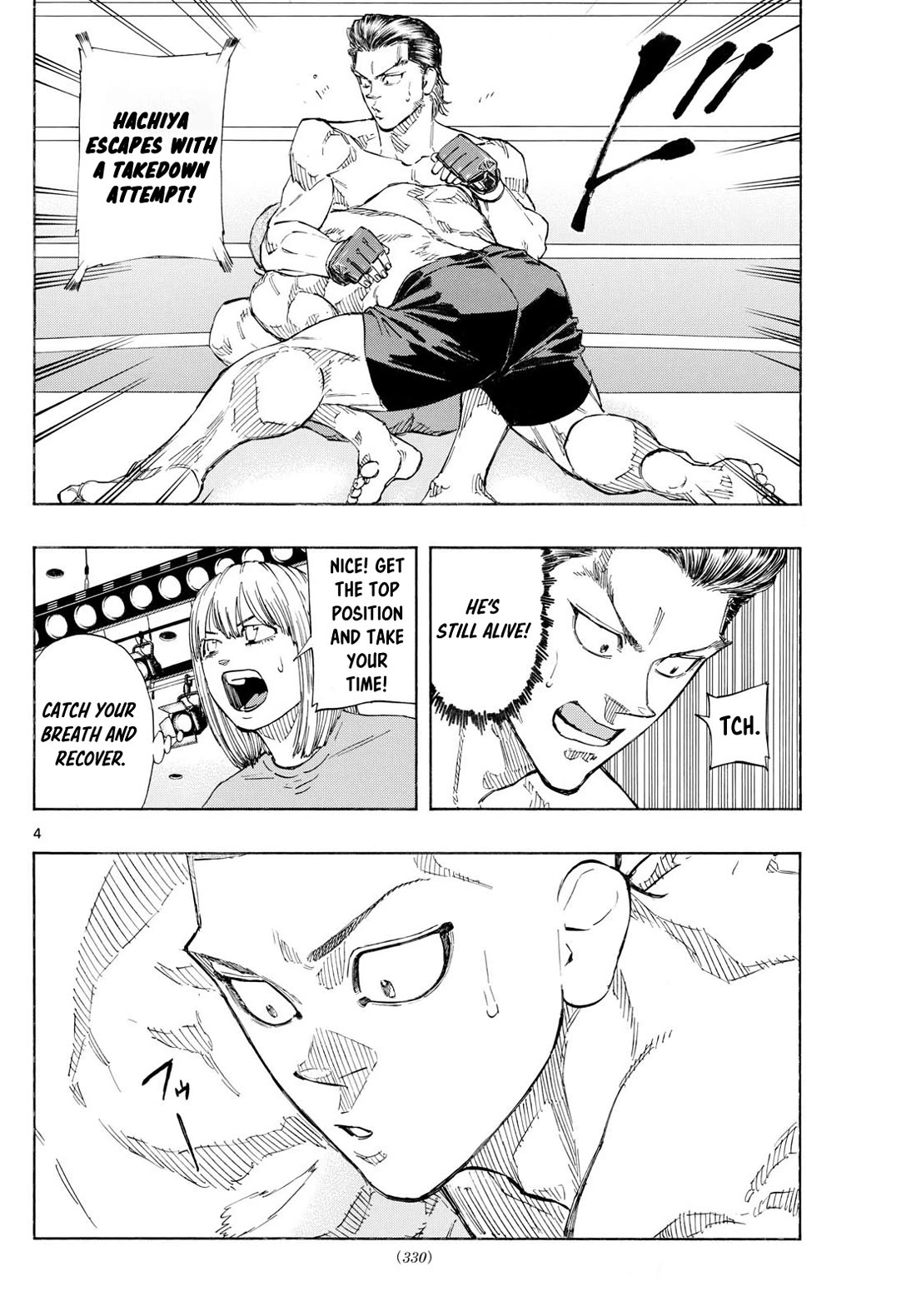 Red Blue Chap 138 - Next Chap 139