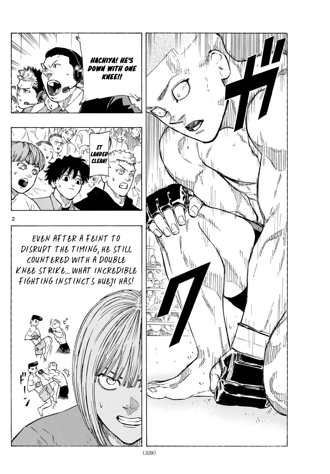 Red Blue Chap 138 - Next Chap 139