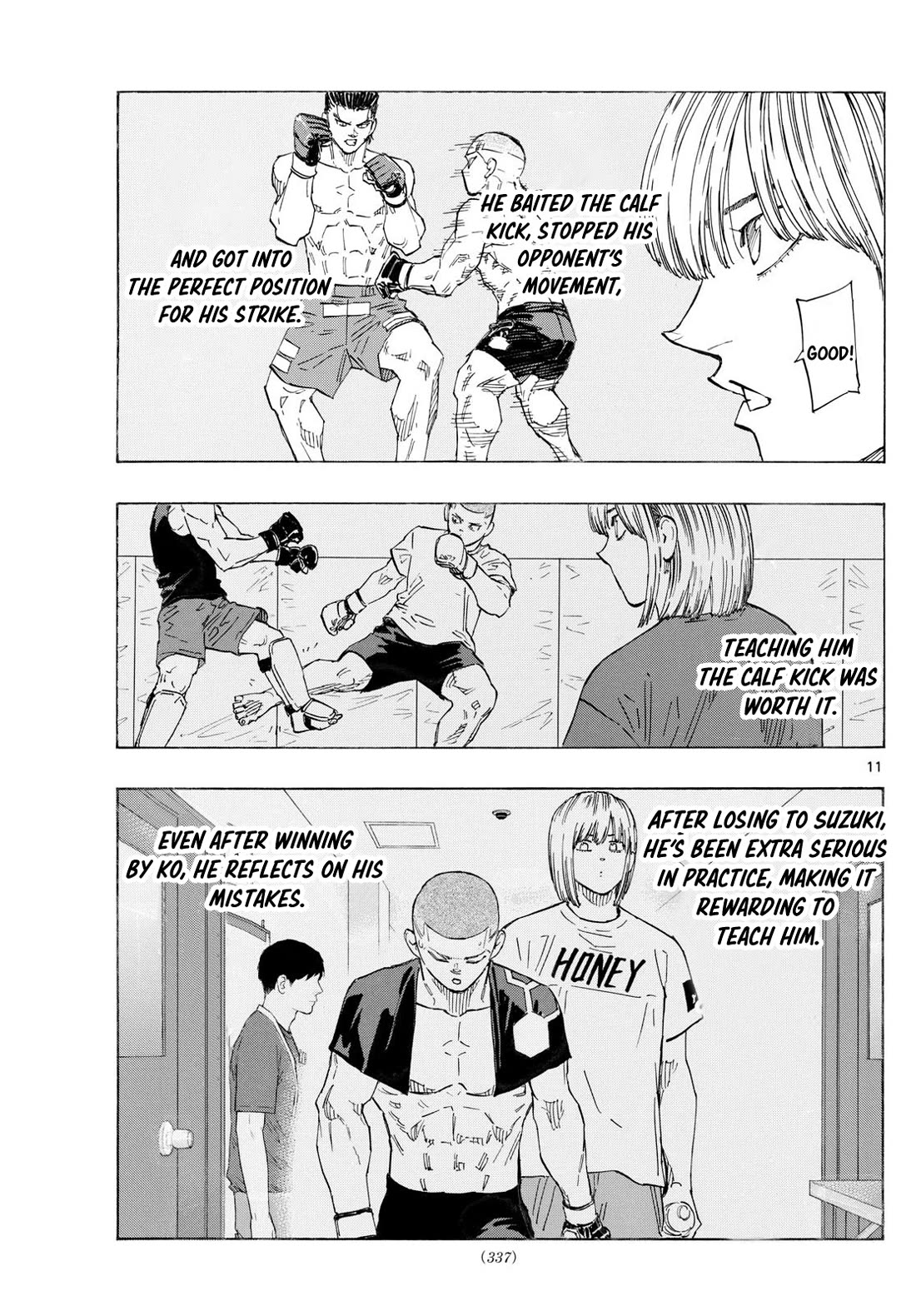 Red Blue Chap 138 - Next Chap 139