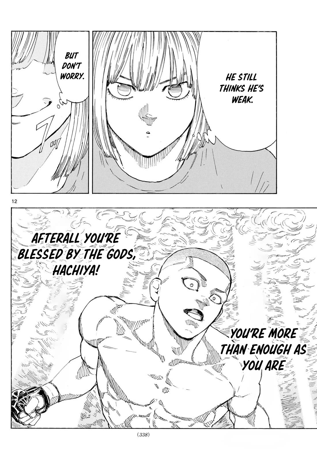 Red Blue Chap 138 - Next Chap 139