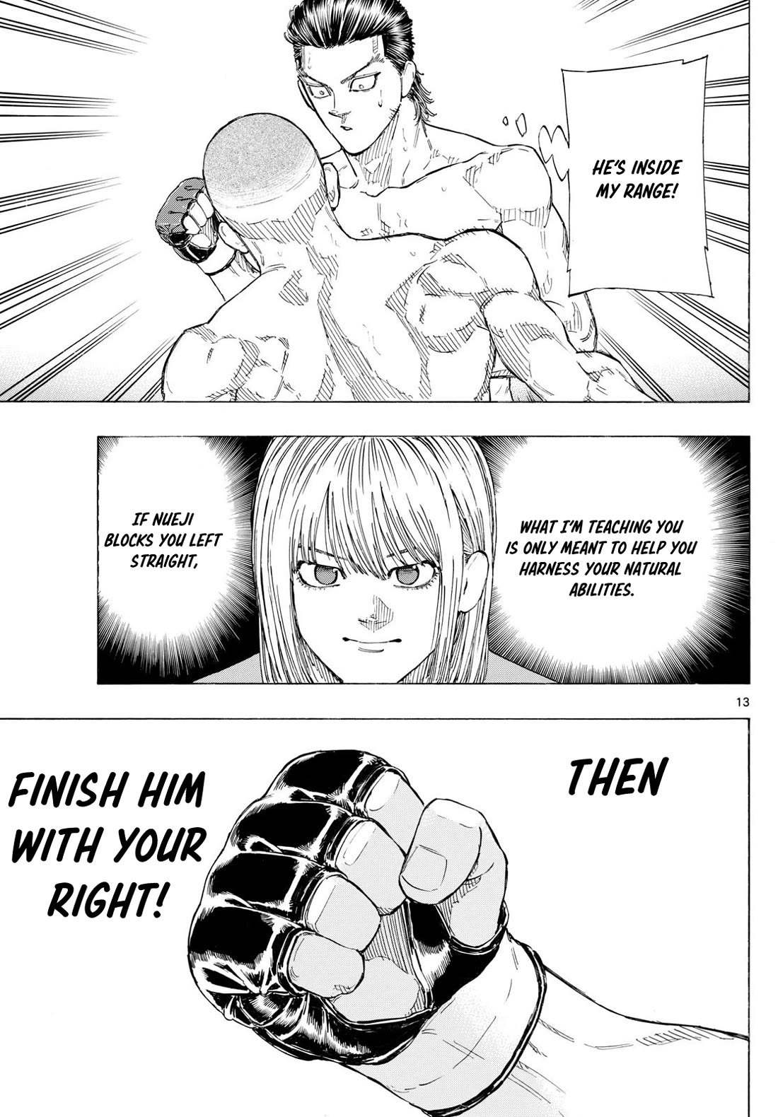 Red Blue Chap 138 - Next Chap 139
