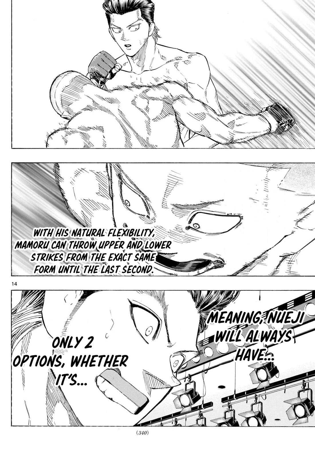 Red Blue Chap 138 - Next Chap 139