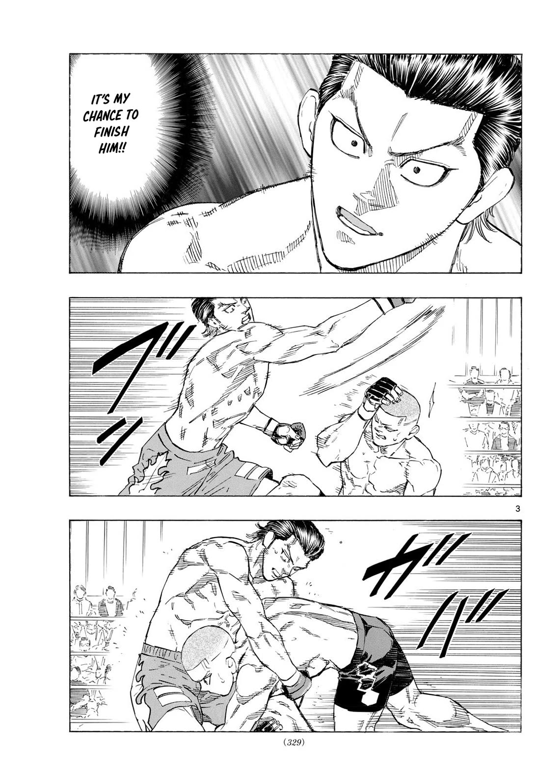 Red Blue Chap 138 - Next Chap 139