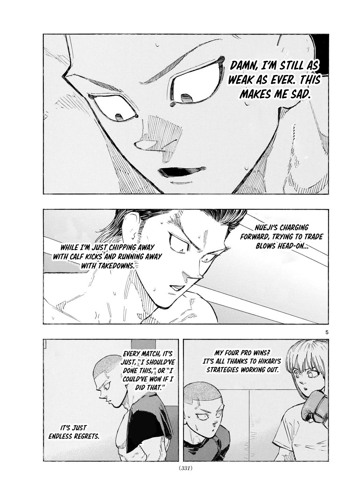 Red Blue Chap 138 - Next Chap 139
